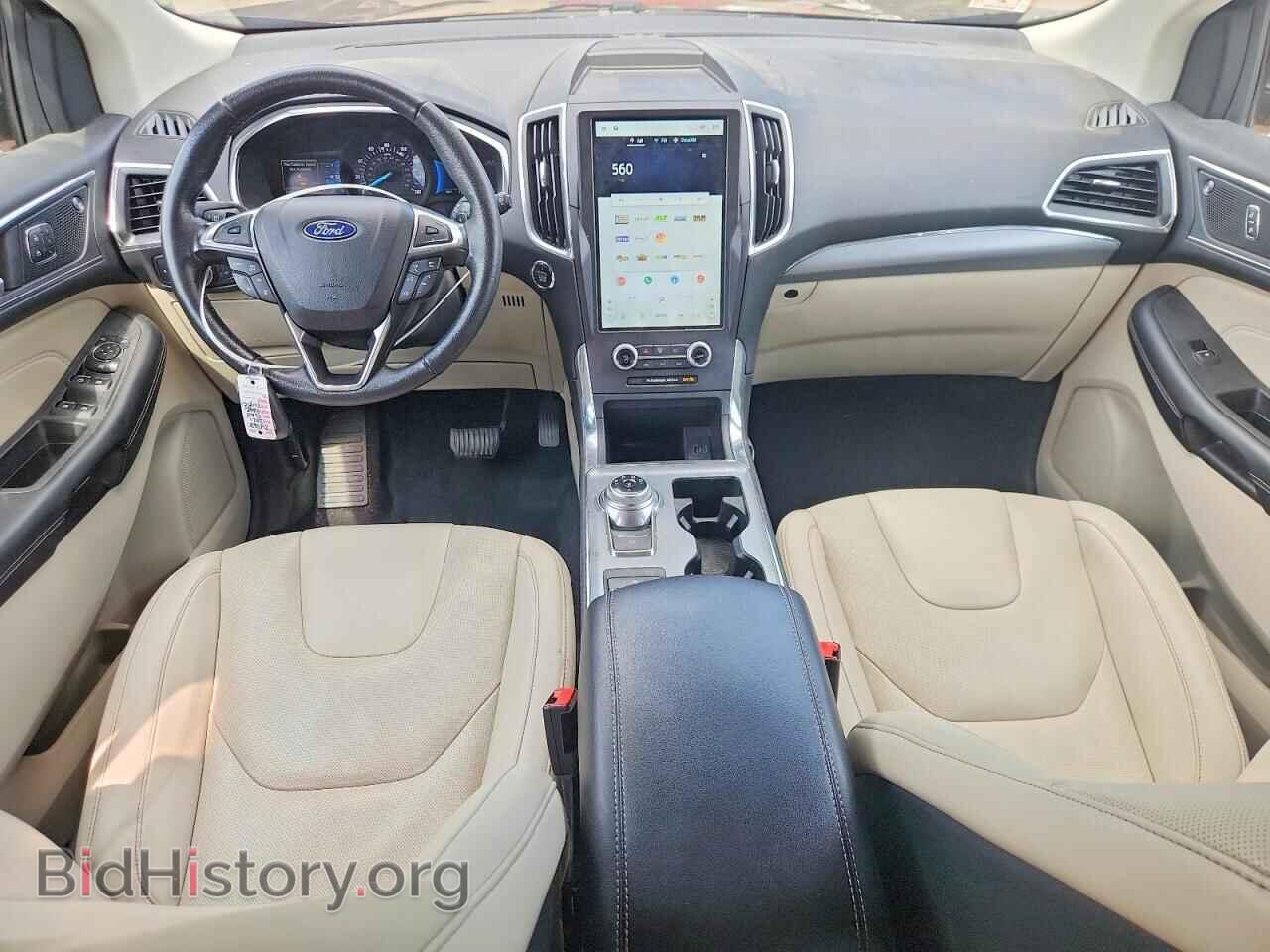 2021 FORD EDGE - VIN: 2FMPK4K94MBA28461 - Photo 8