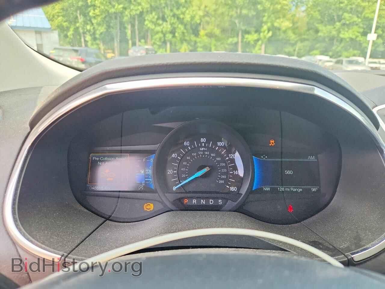 2021 FORD EDGE - VIN: 2FMPK4K94MBA28461 - Photo 9