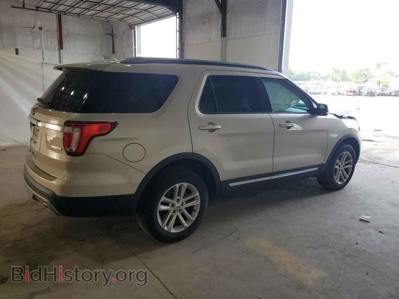 2017 FORD EXPLORER - VIN: 1FM5K7DH2HGA41950 - Photo 3