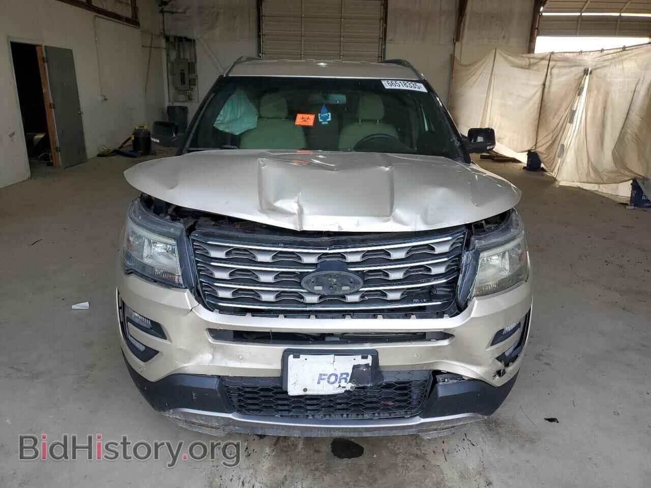 2017 FORD EXPLORER - VIN: 1FM5K7DH2HGA41950 - Photo 5