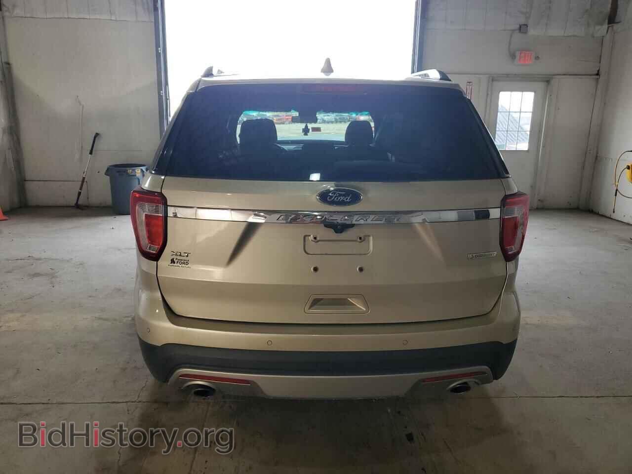 2017 FORD EXPLORER - VIN: 1FM5K7DH2HGA41950 - Photo 6
