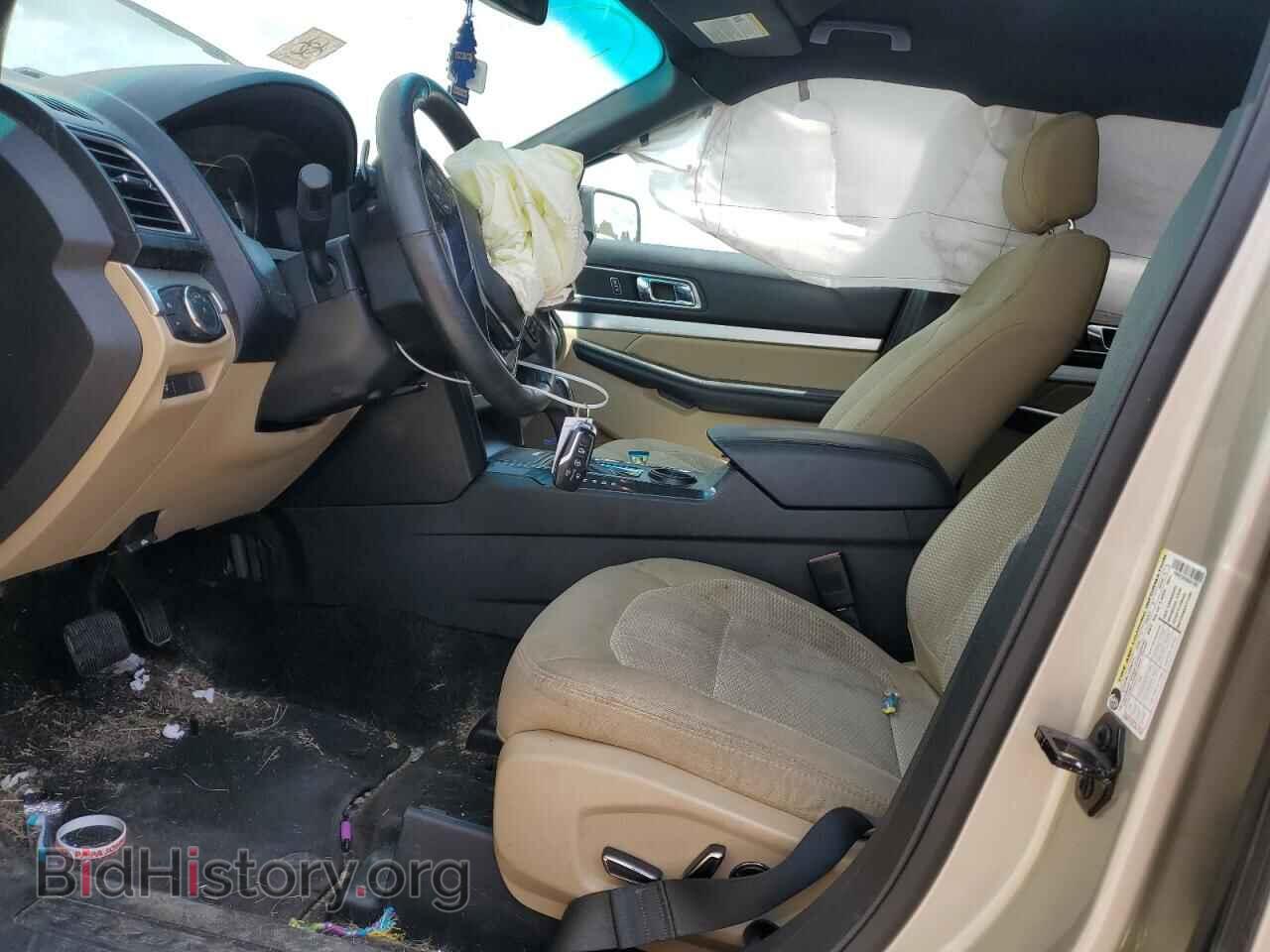 2017 FORD EXPLORER - VIN: 1FM5K7DH2HGA41950 - Photo 7