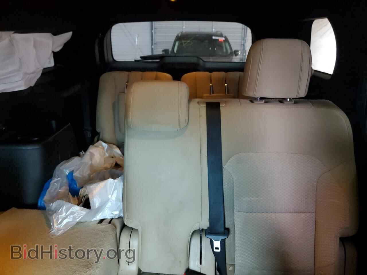 2017 FORD EXPLORER - VIN: 1FM5K7DH2HGA41950 - Photo 10