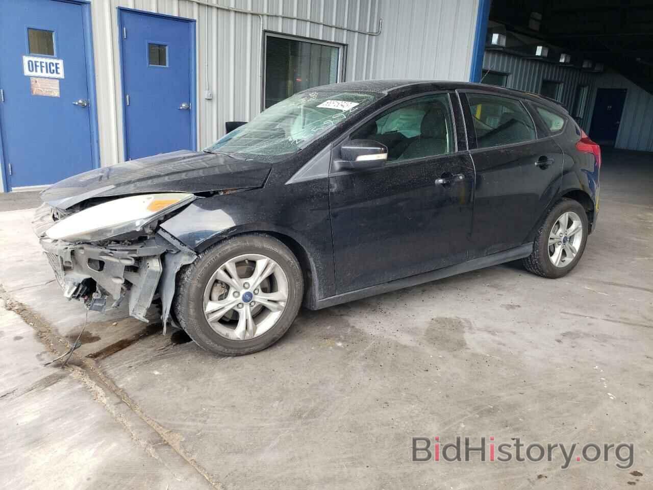 Photo 1FADP3K2XDL355992 - FORD FOCUS 2013