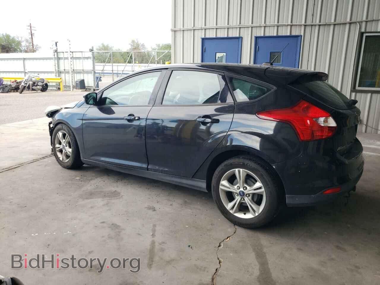 2013 FORD FOCUS - VIN: 1FADP3K2XDL355992 - Фото 2