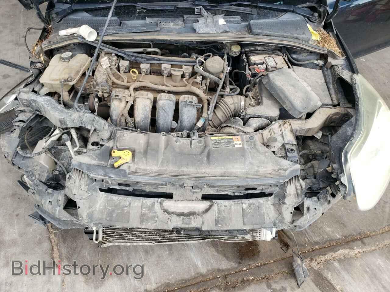 2013 FORD FOCUS - VIN: 1FADP3K2XDL355992 - Фото 11