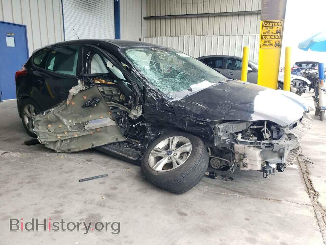 2013 FORD FOCUS - VIN: 1FADP3K2XDL355992 - Фото 4