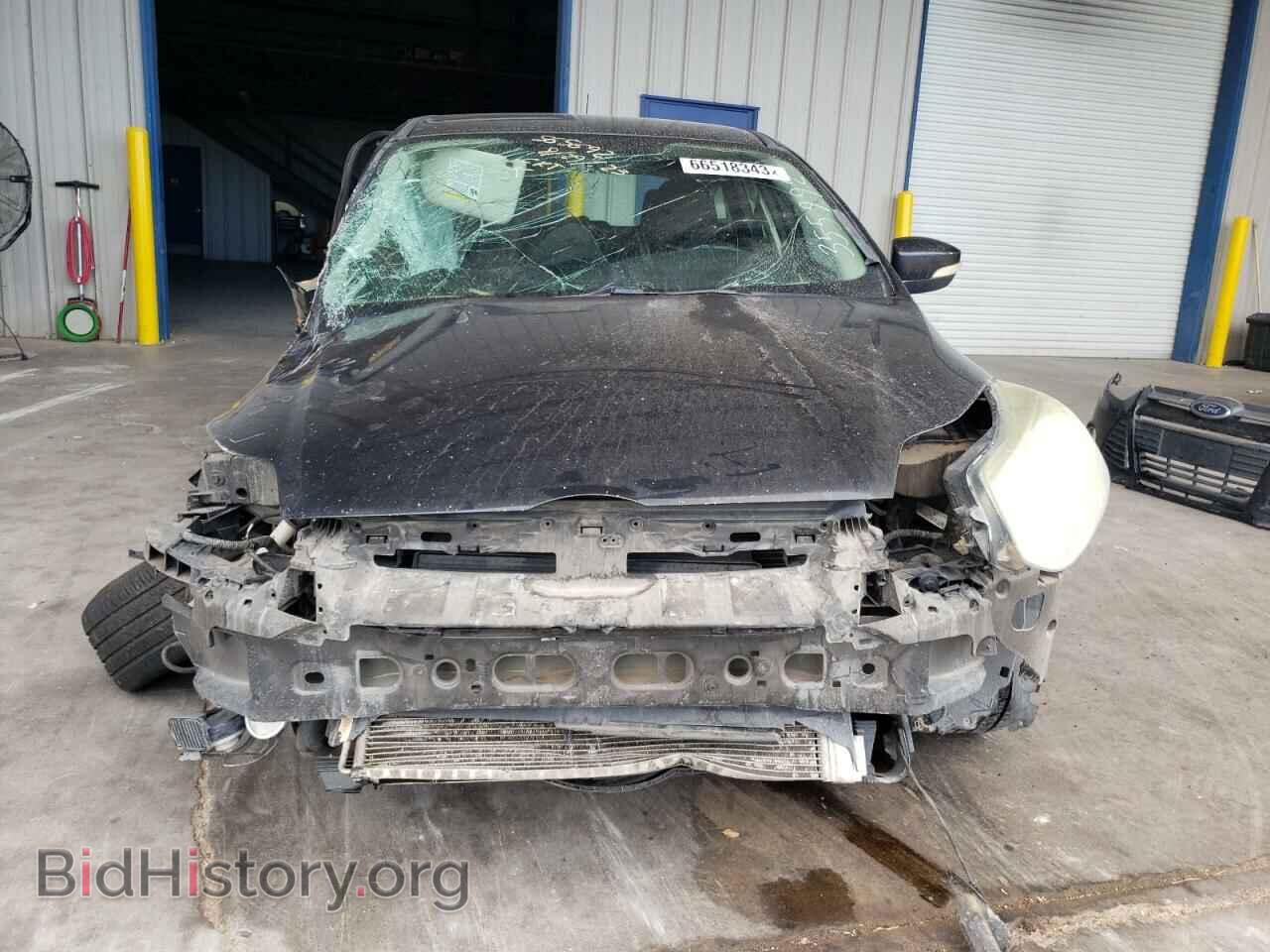 2013 FORD FOCUS - VIN: 1FADP3K2XDL355992 - Фото 5