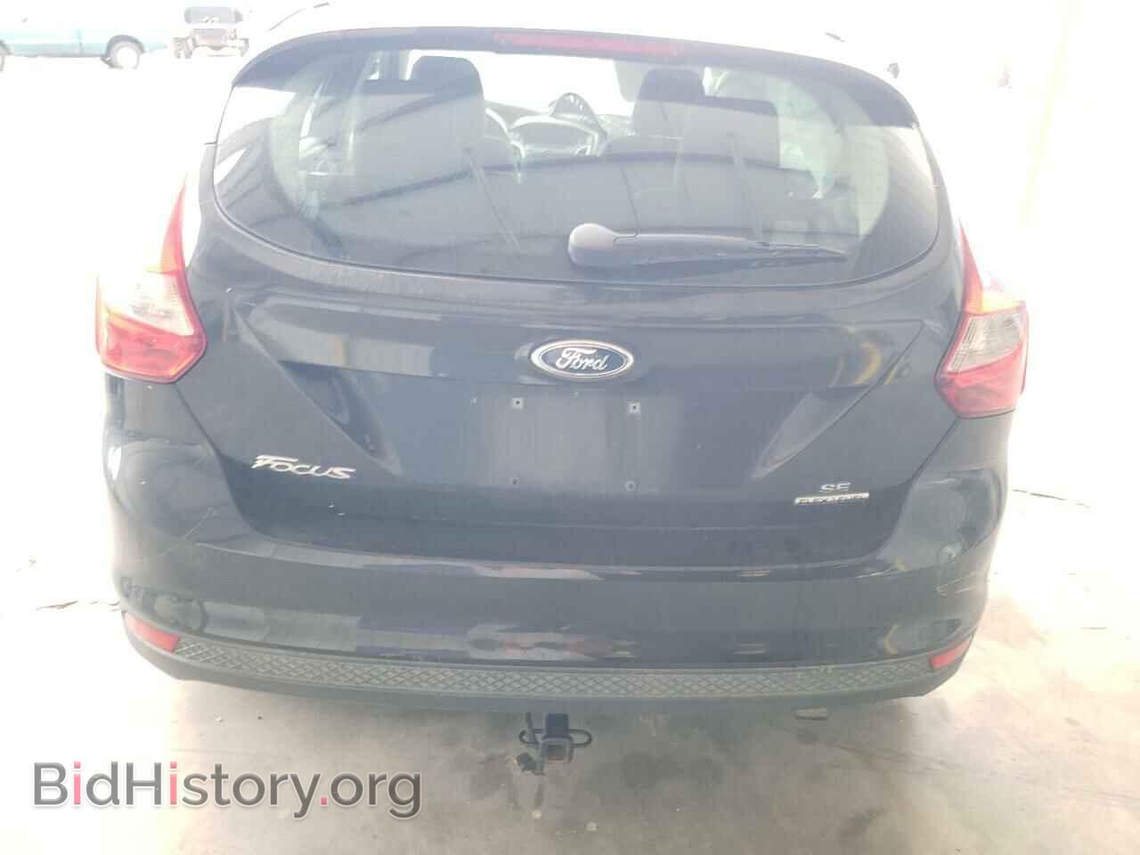 2013 FORD FOCUS - VIN: 1FADP3K2XDL355992 - Фото 6