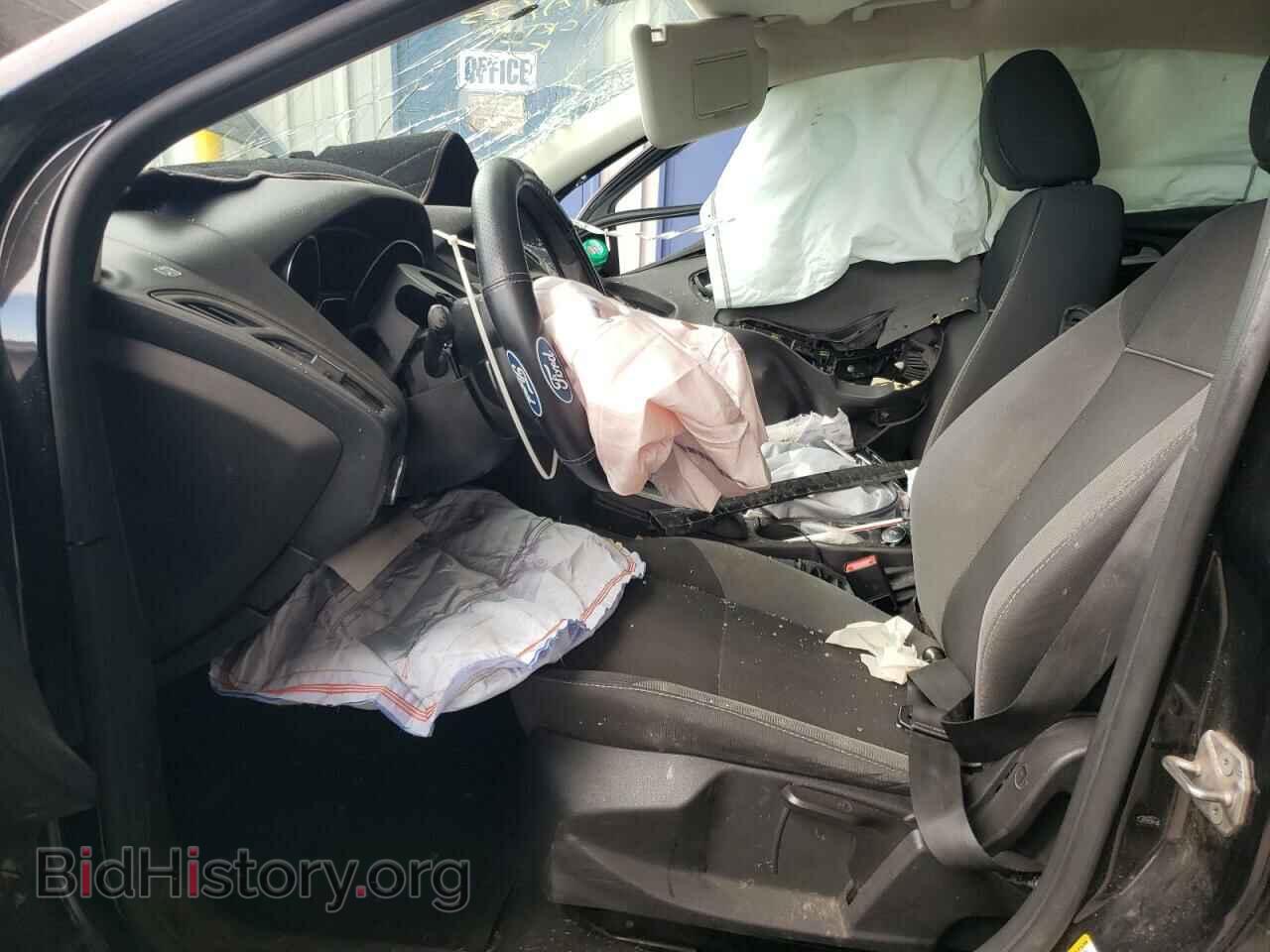 2013 FORD FOCUS - VIN: 1FADP3K2XDL355992 - Фото 7