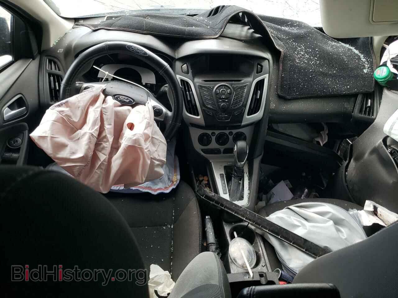 2013 FORD FOCUS - VIN: 1FADP3K2XDL355992 - Фото 8