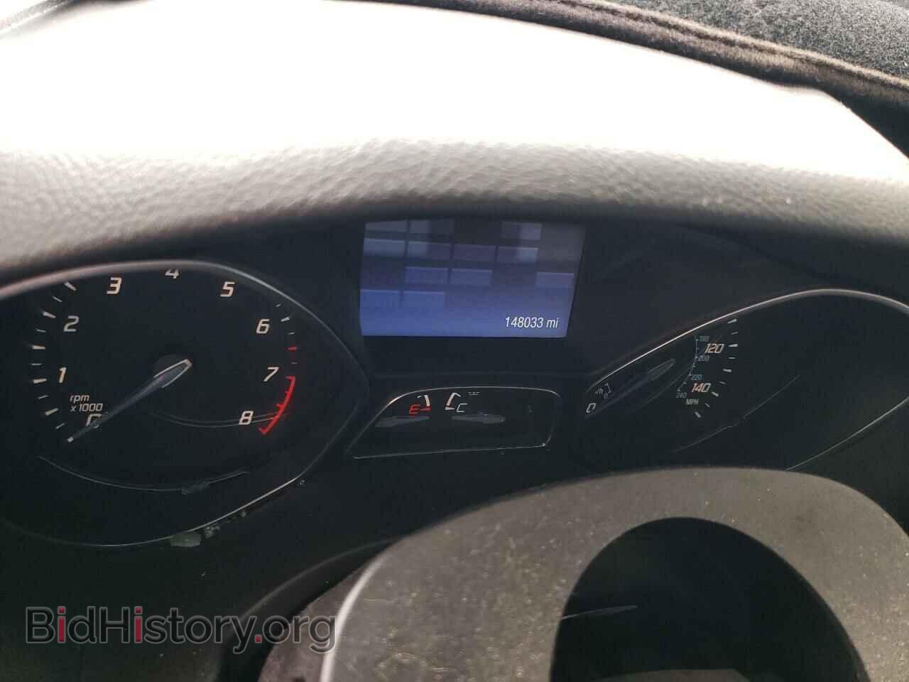 2013 FORD FOCUS - VIN: 1FADP3K2XDL355992 - Фото 9