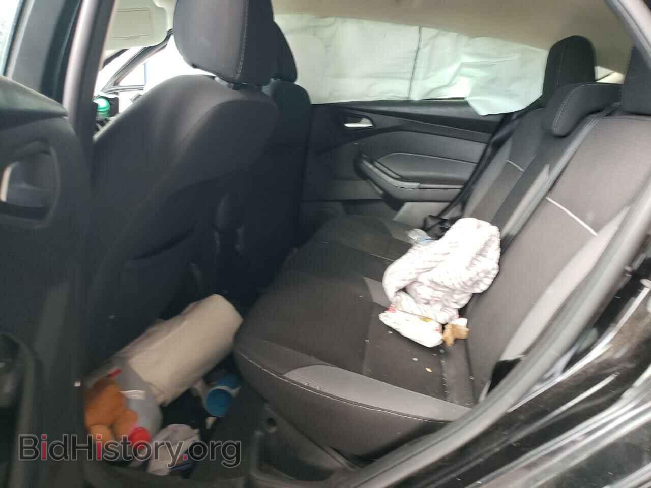 2013 FORD FOCUS - VIN: 1FADP3K2XDL355992 - Фото 10