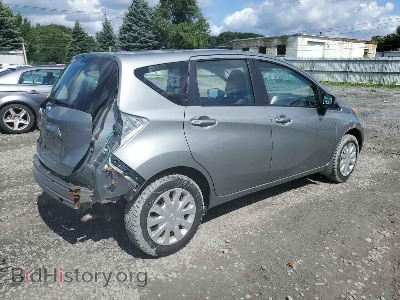 2015 NISSAN VERSA - VIN: 3N1CE2CP4FL428493 - Фото 3