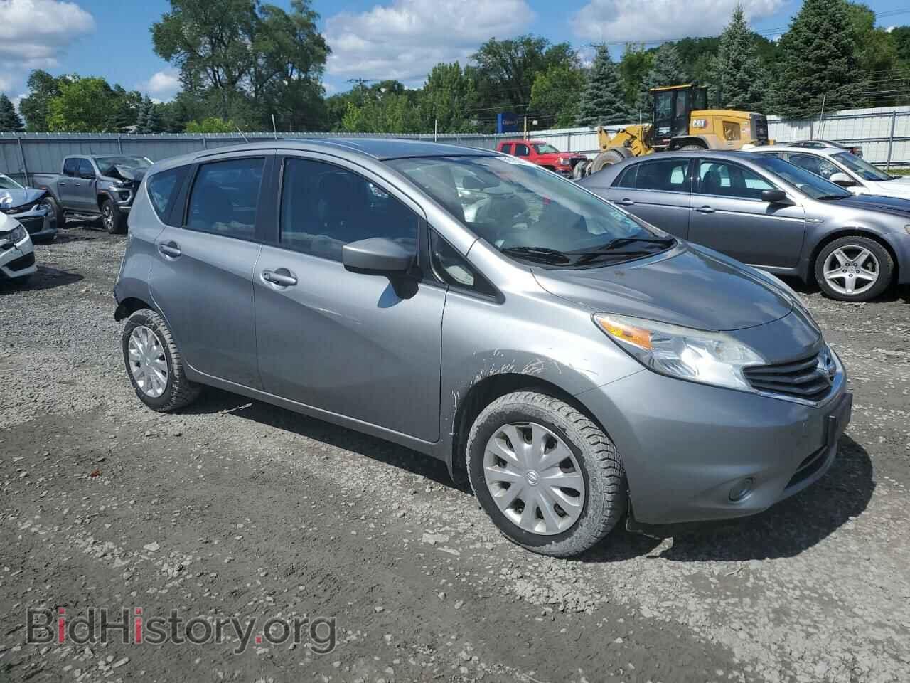 2015 NISSAN VERSA - VIN: 3N1CE2CP4FL428493 - Фото 4