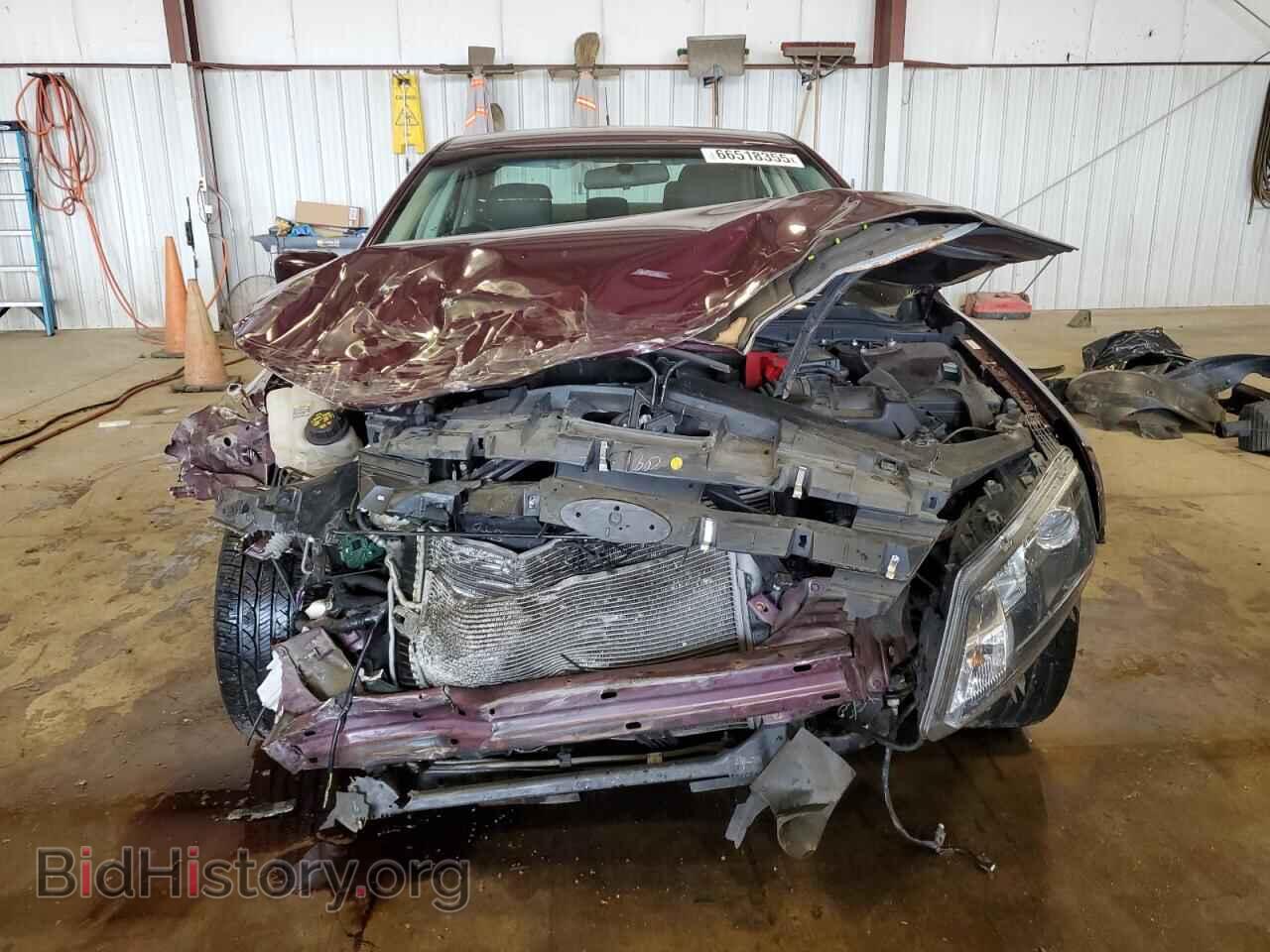 2012 FORD FUSION - VIN: 3FAHP0HA3CR426416 - Фото 5