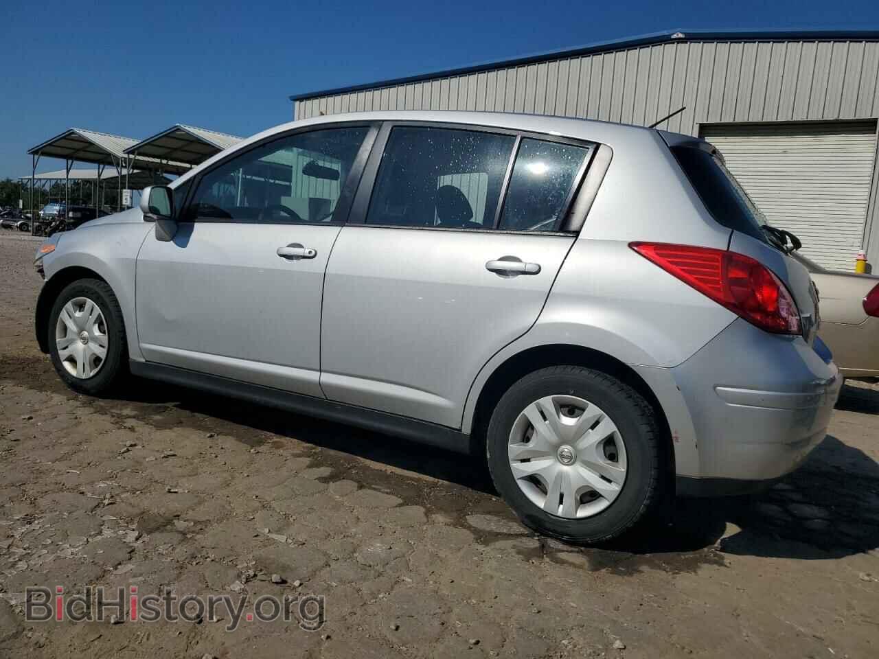 2012 NISSAN VERSA - VIN: 3N1BC1CP0CK805849 - Фото 2