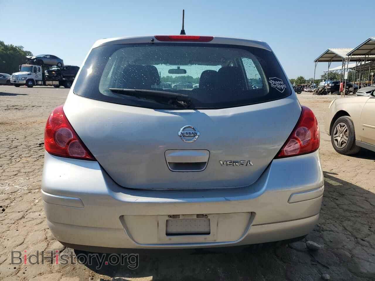 2012 NISSAN VERSA - VIN: 3N1BC1CP0CK805849 - Фото 6