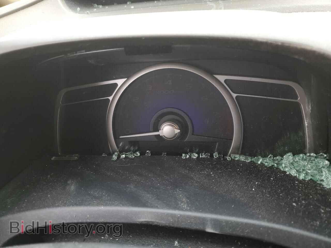 2007 HONDA CIVIC - VIN: JHMFA16517S008878 - Фото 9