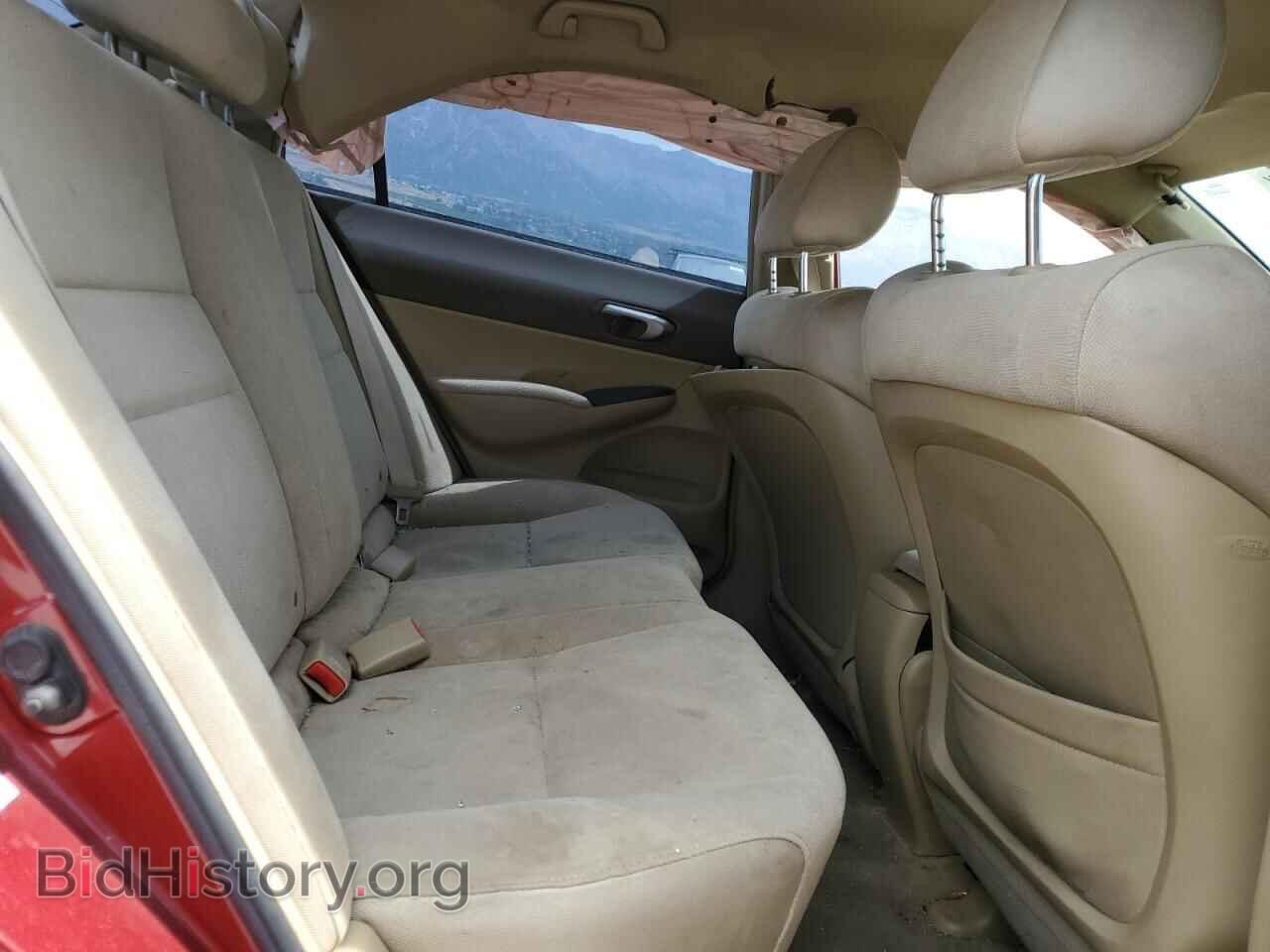 2007 HONDA CIVIC - VIN: JHMFA16517S008878 - Фото 10