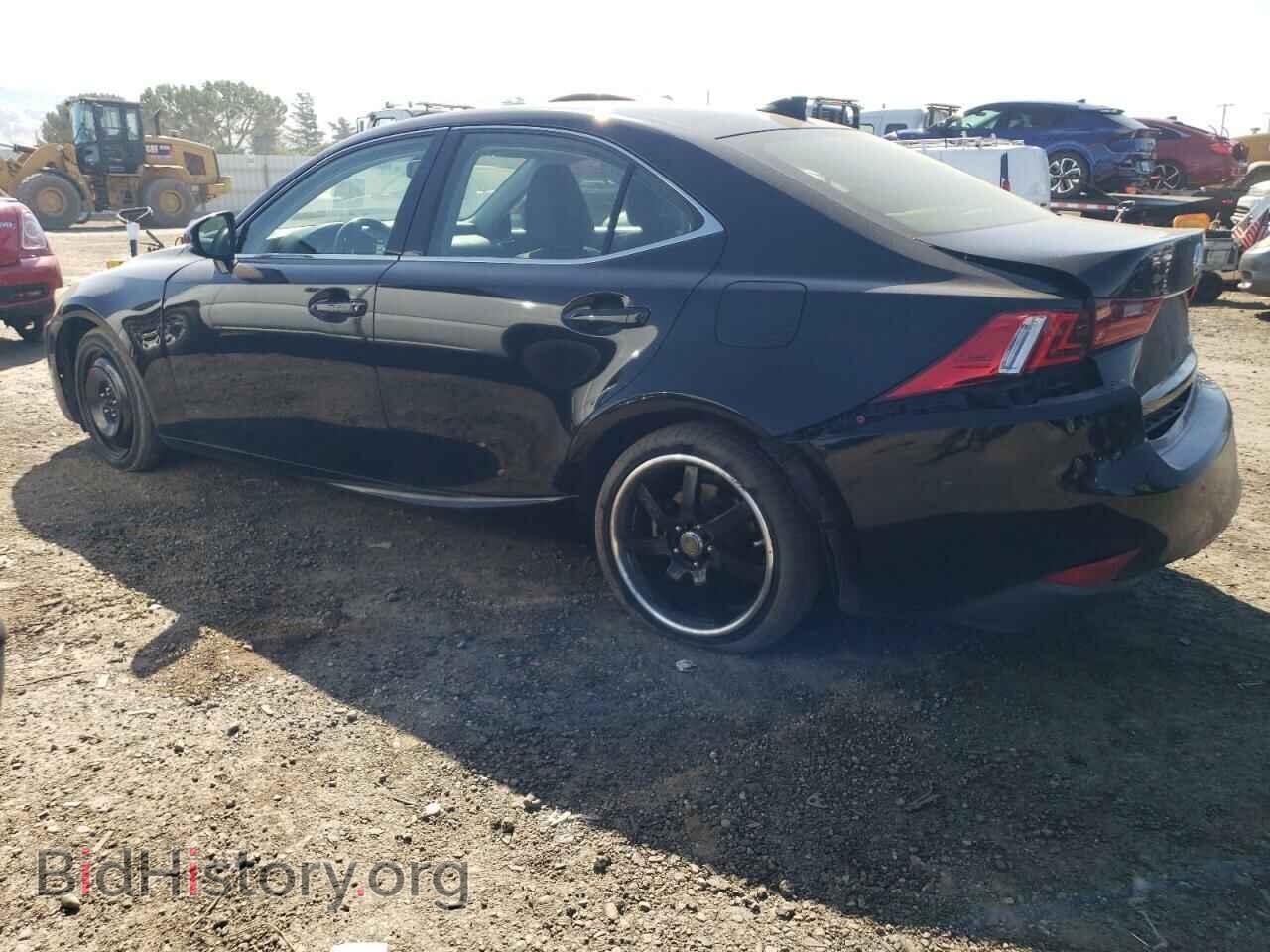 2014 LEXUS IS - VIN: JTHBF1D23E5025573 - Photo 2