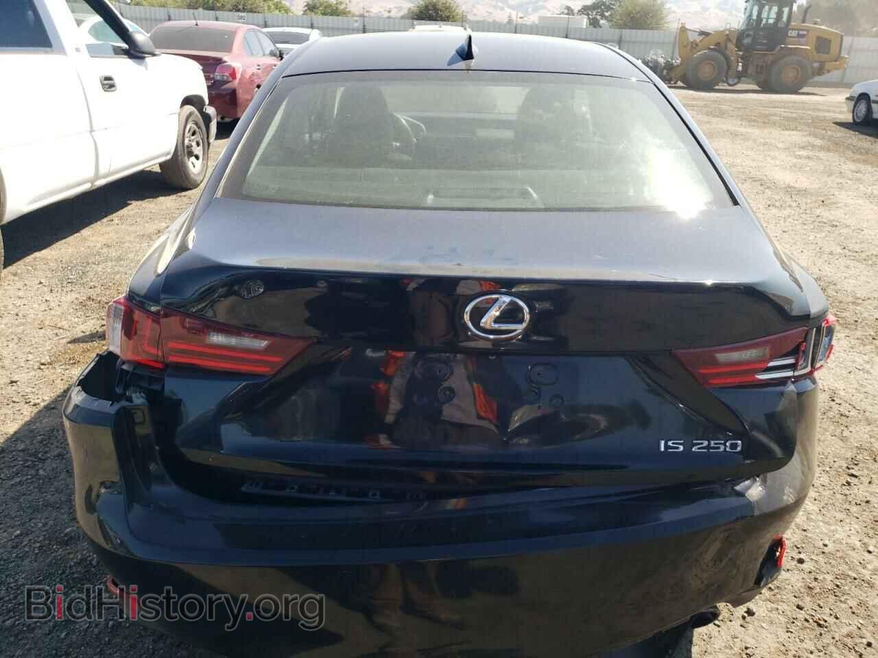 2014 LEXUS IS - VIN: JTHBF1D23E5025573 - Photo 6
