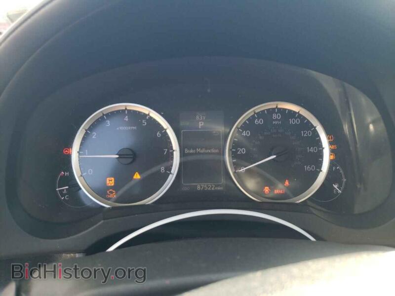 2014 Lexus IS (VIN JTHBF1D23E5025573) — photo 9 of 12