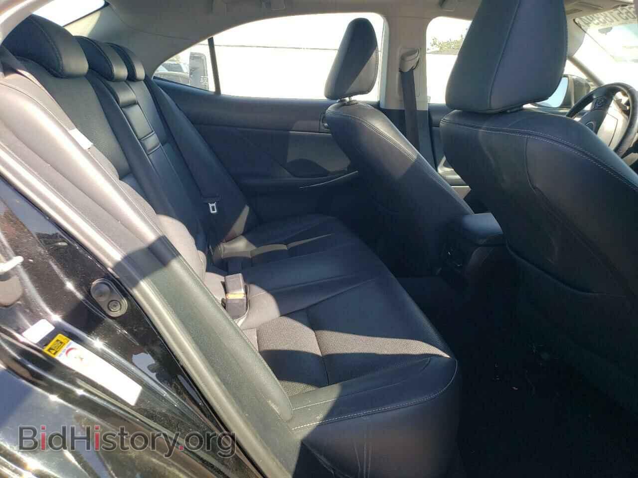2014 LEXUS IS - VIN: JTHBF1D23E5025573 - Photo 10