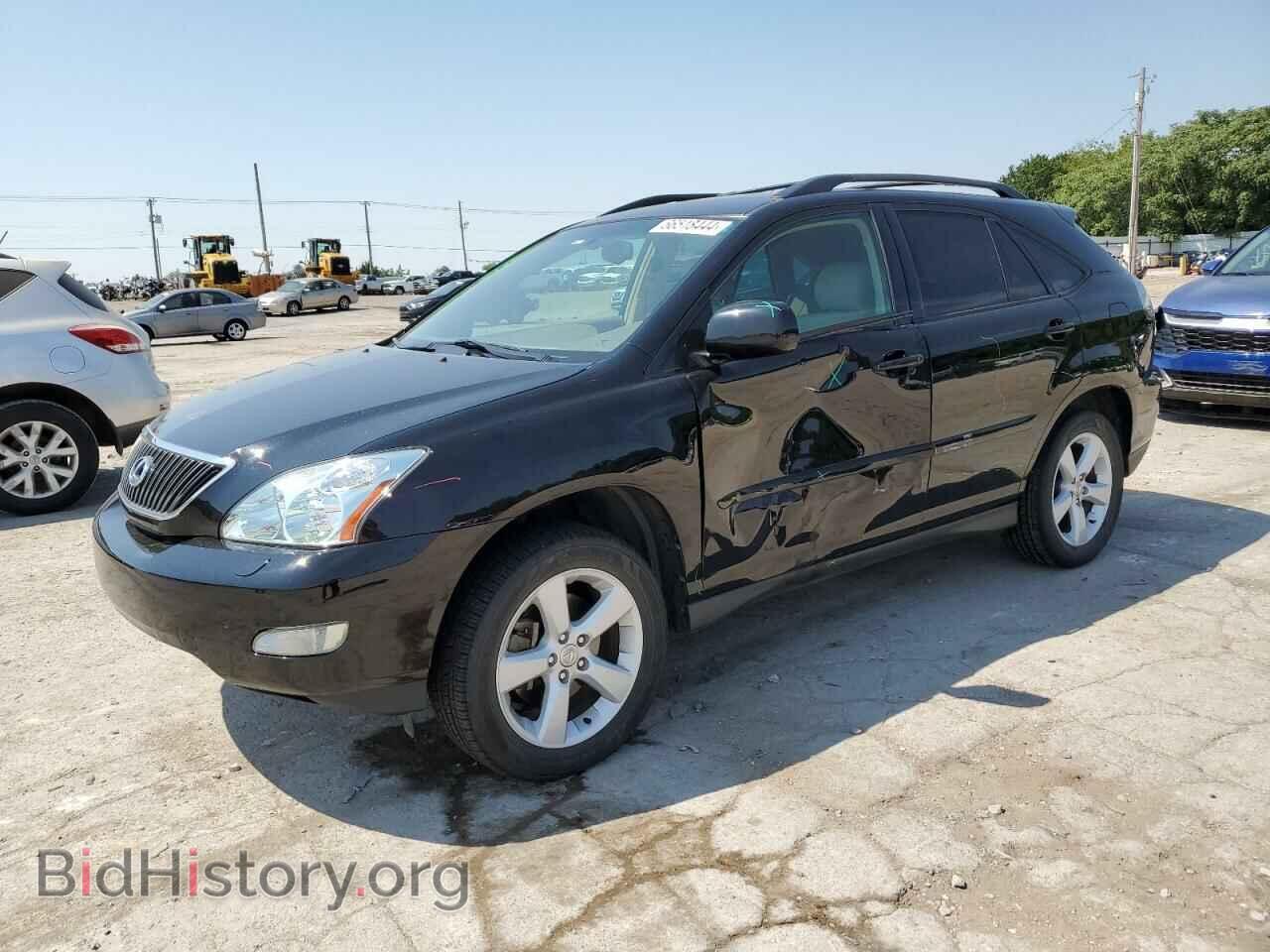 Photo 2T2GA31U66C050152 - LEXUS RX330 2006