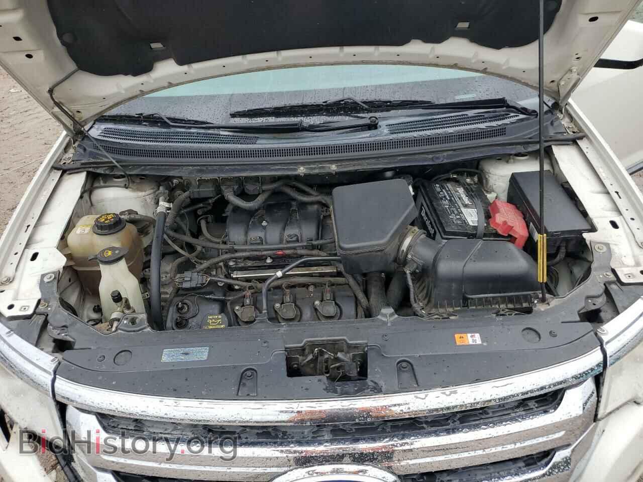 2011 FORD EDGE - VIN: 2FMDK3JC4BBA25258 - Фото 12