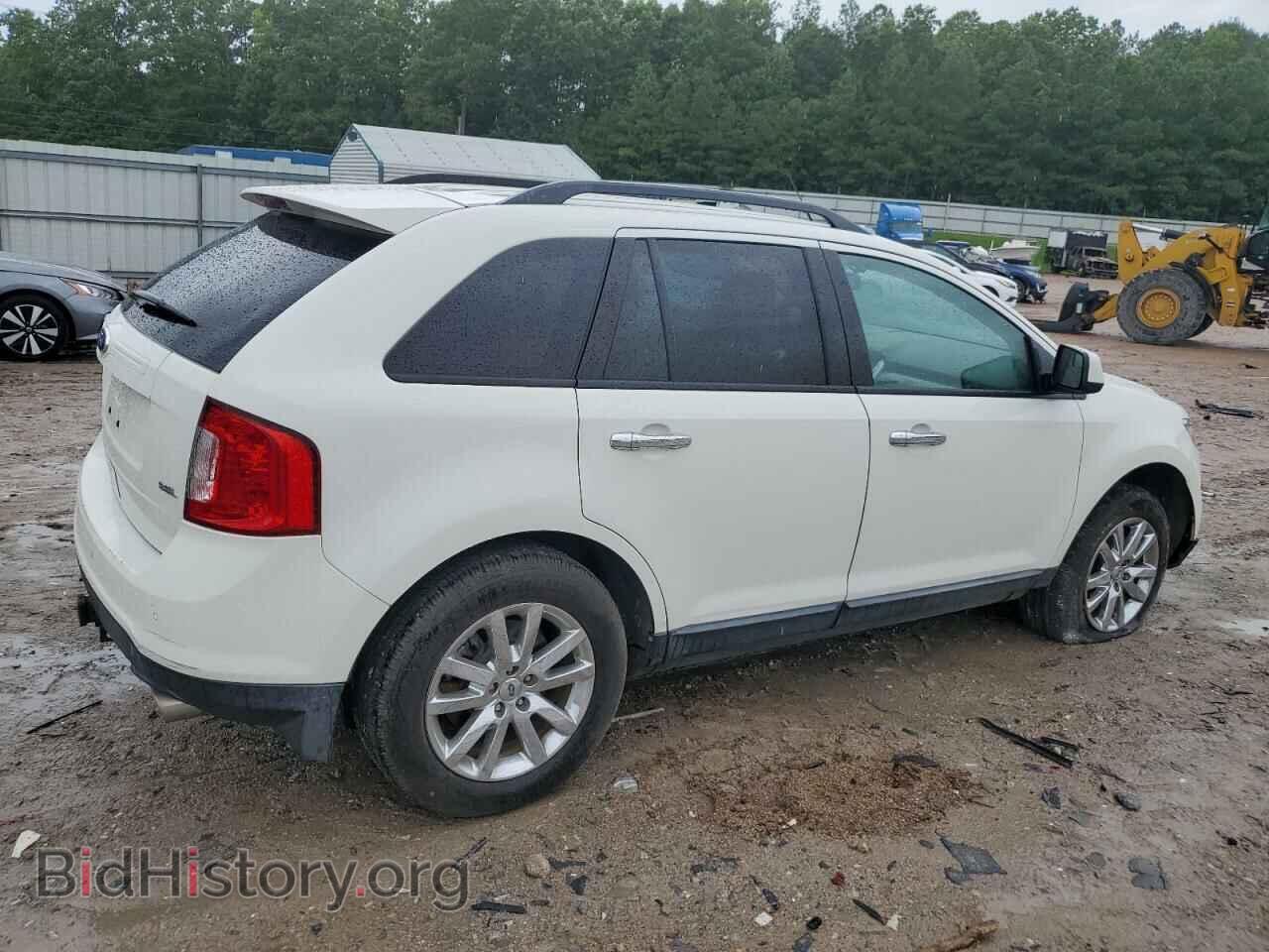 2011 FORD EDGE - VIN: 2FMDK3JC4BBA25258 - Фото 3
