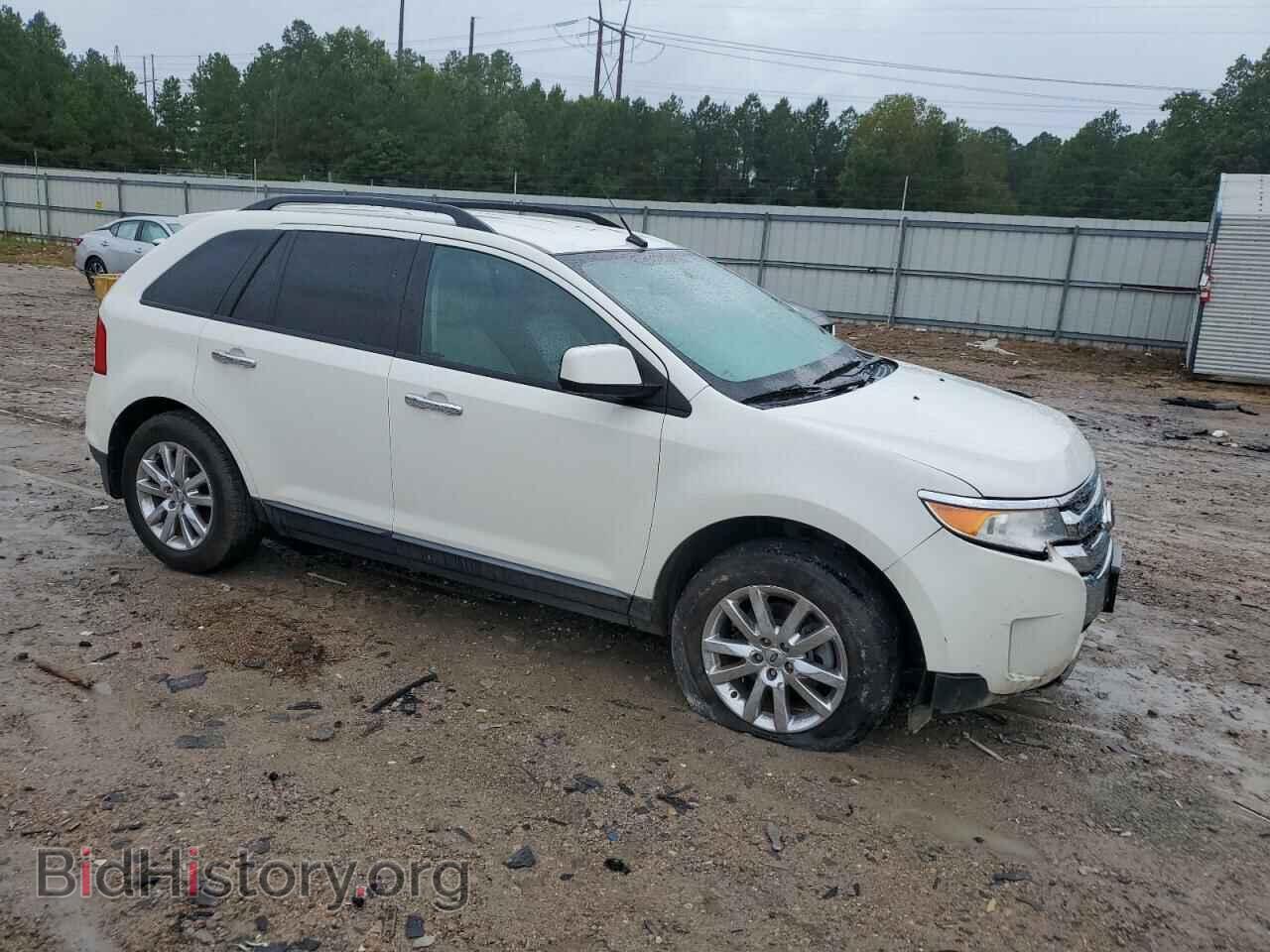 2011 FORD EDGE - VIN: 2FMDK3JC4BBA25258 - Фото 4