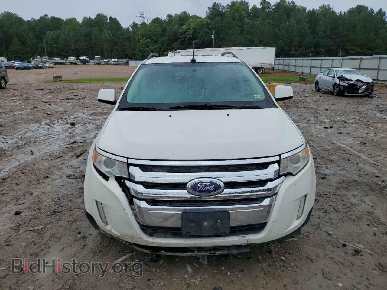 2011 FORD EDGE - VIN: 2FMDK3JC4BBA25258 - Фото 5