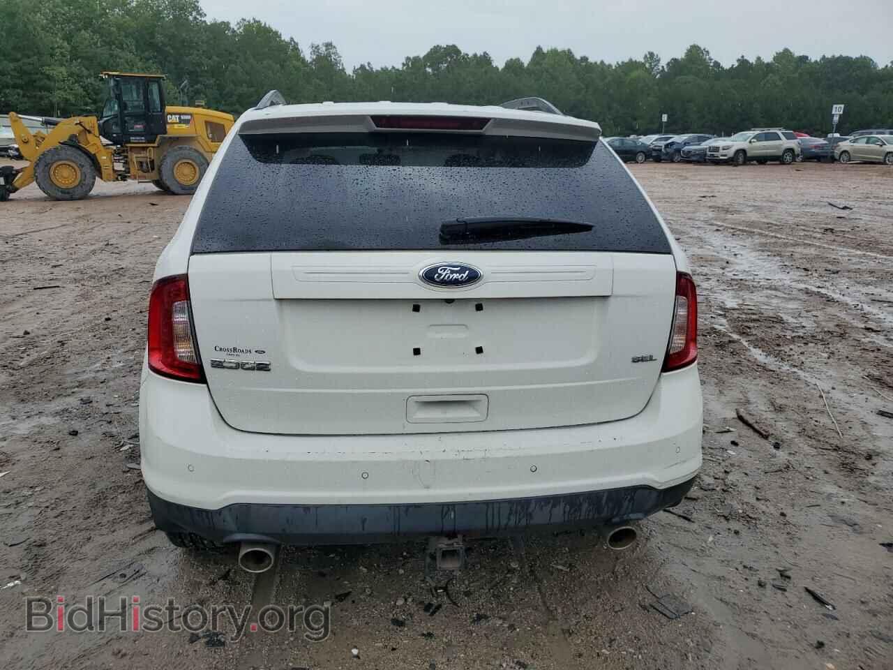 2011 FORD EDGE - VIN: 2FMDK3JC4BBA25258 - Фото 6