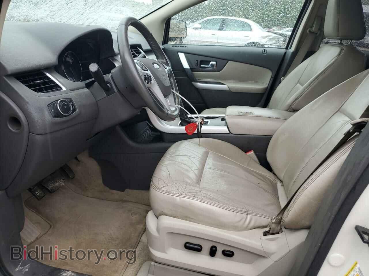 2011 FORD EDGE - VIN: 2FMDK3JC4BBA25258 - Фото 7