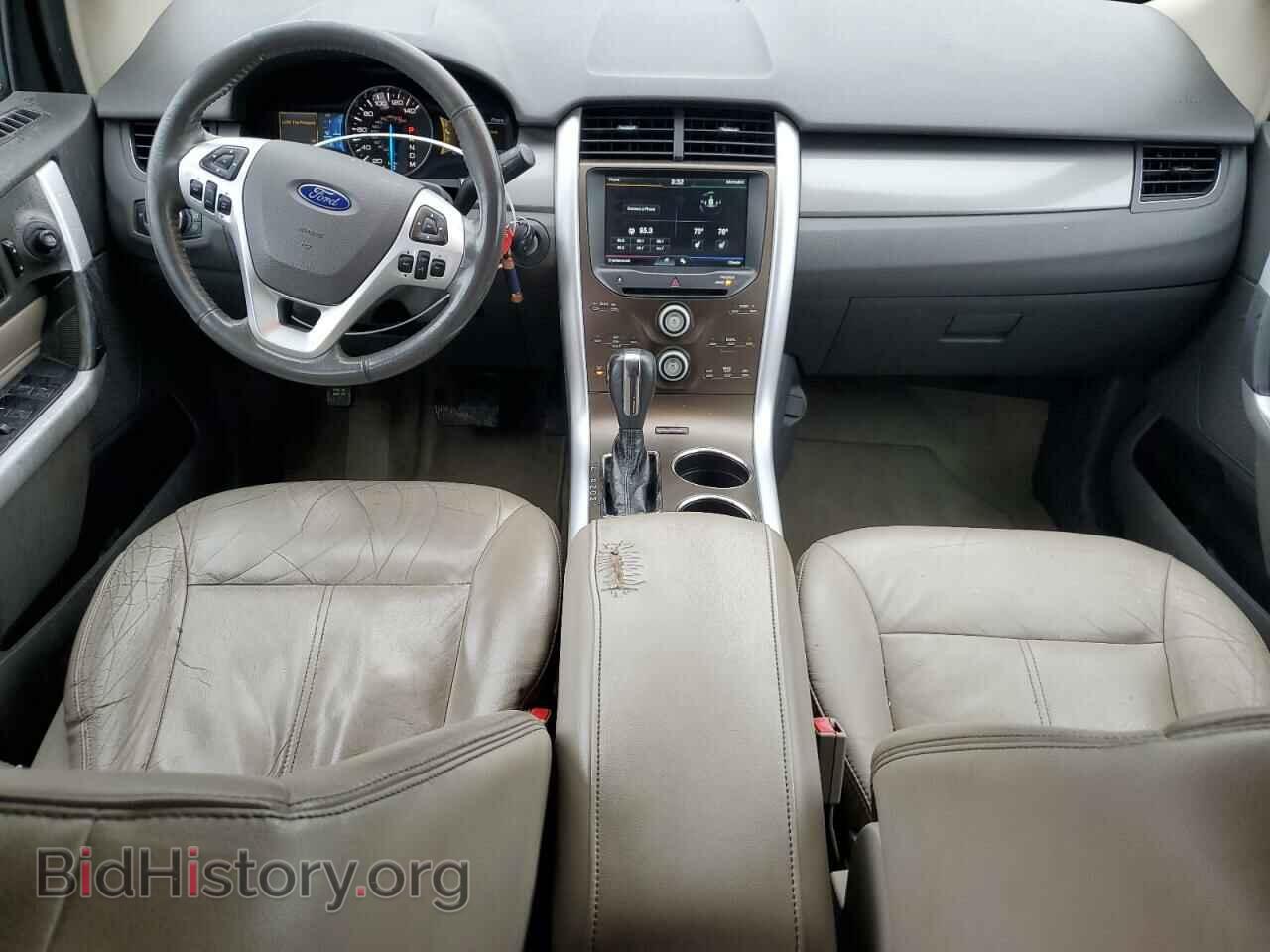 2011 FORD EDGE - VIN: 2FMDK3JC4BBA25258 - Фото 8