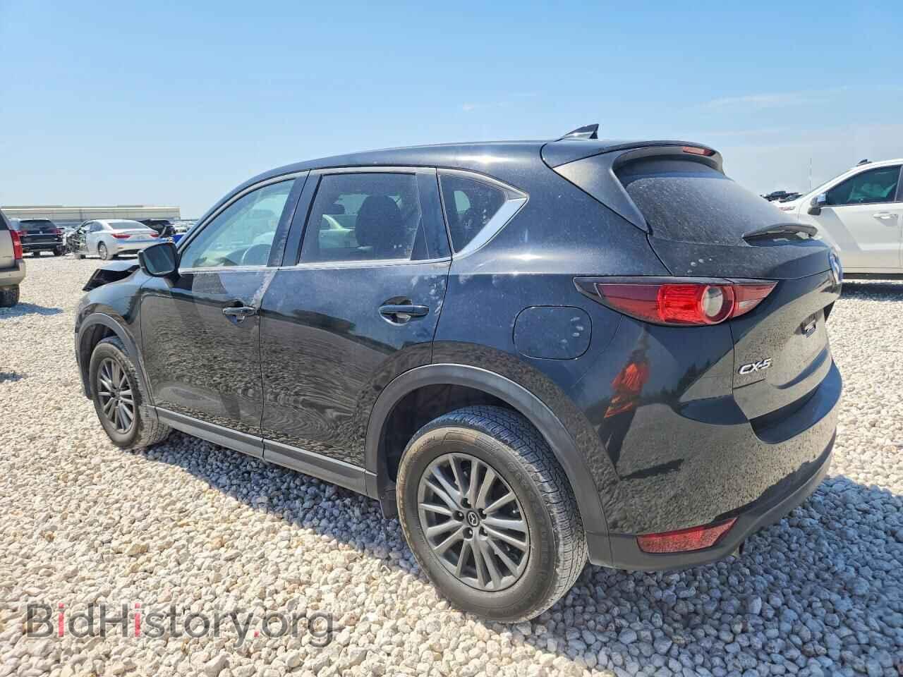 2017 MAZDA CX-5 - VIN: JM3KFACL5H0120611 - Photo 2
