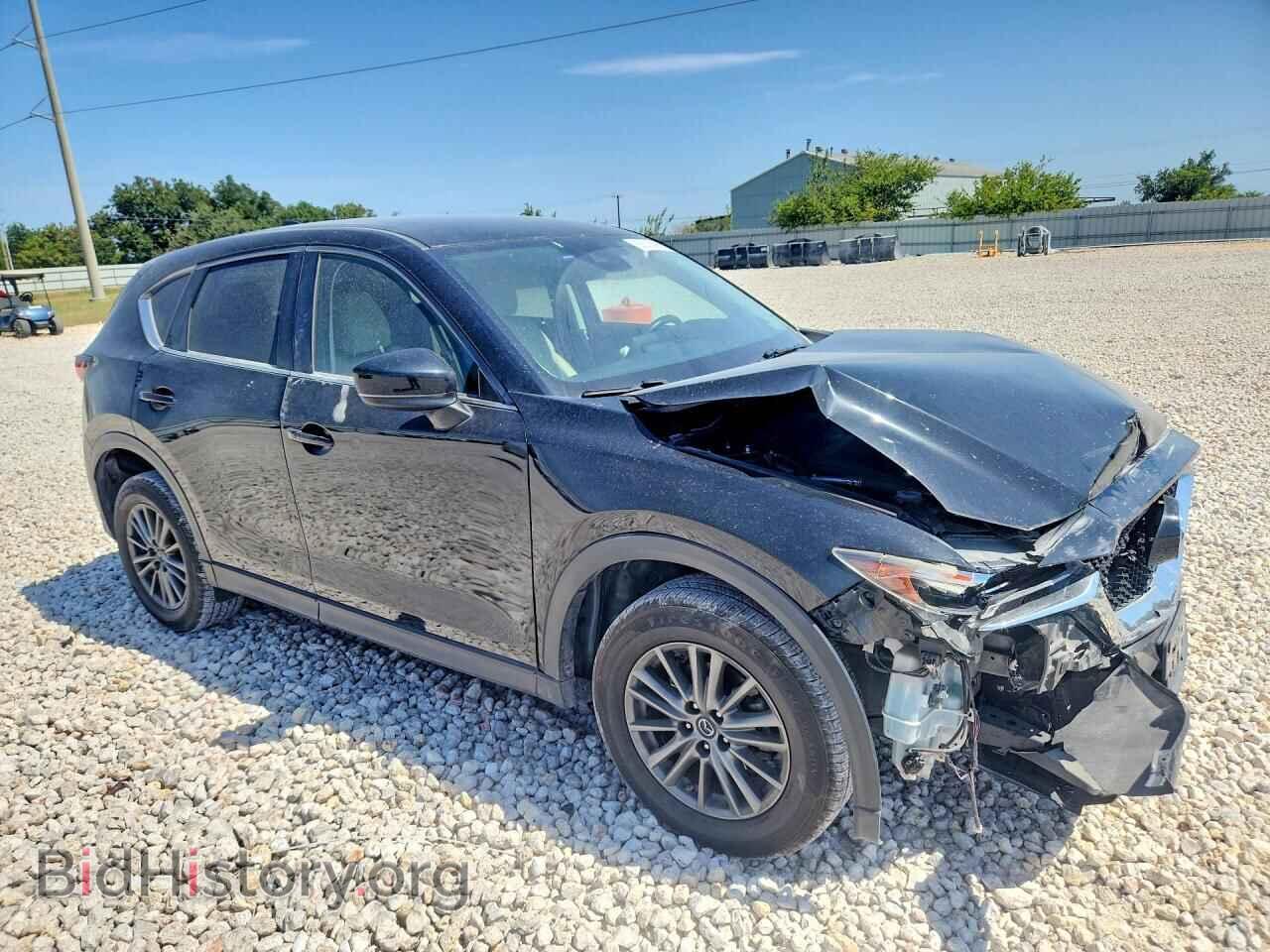 2017 MAZDA CX-5 - VIN: JM3KFACL5H0120611 - Photo 4