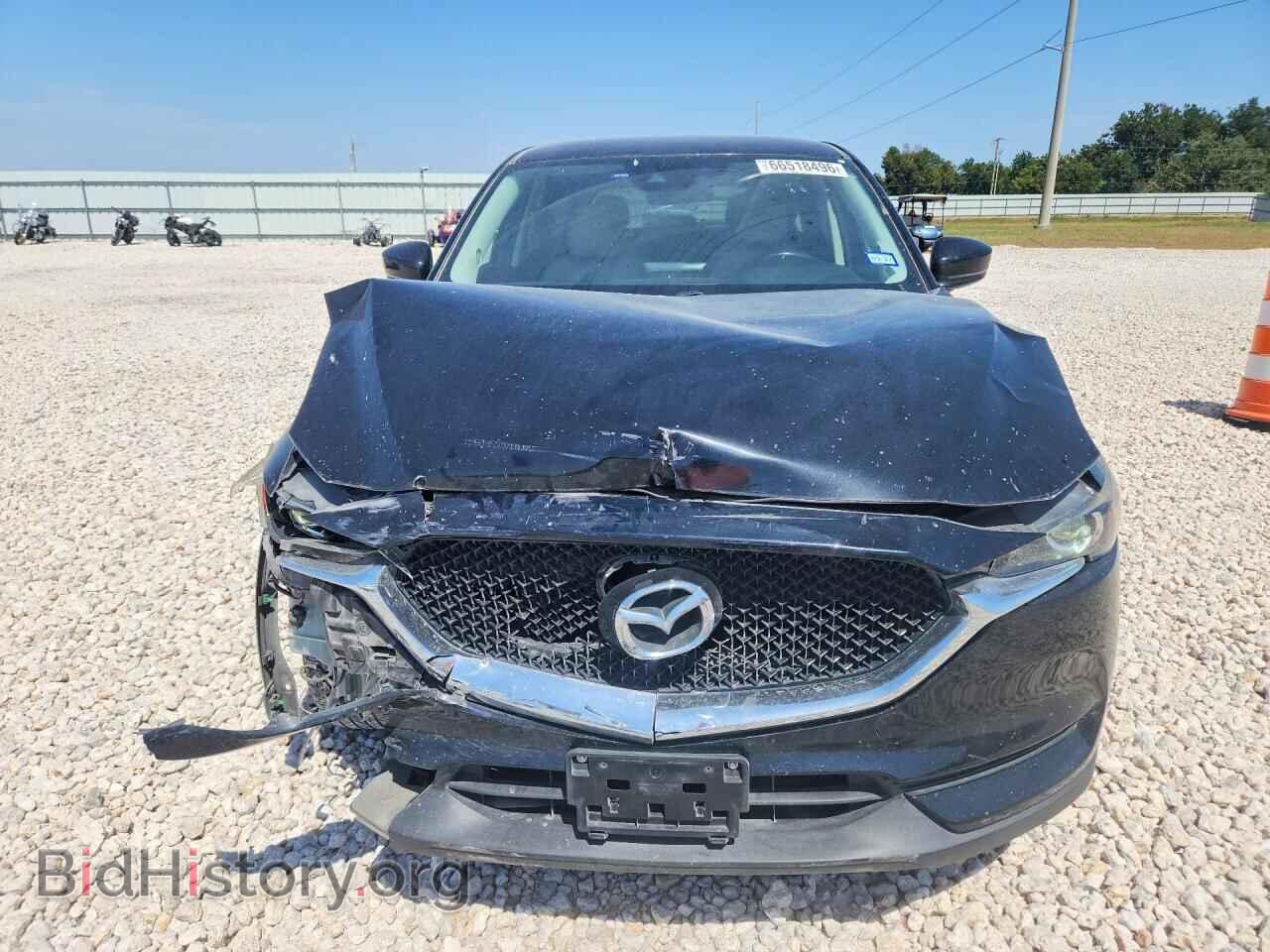 2017 MAZDA CX-5 - VIN: JM3KFACL5H0120611 - Photo 5