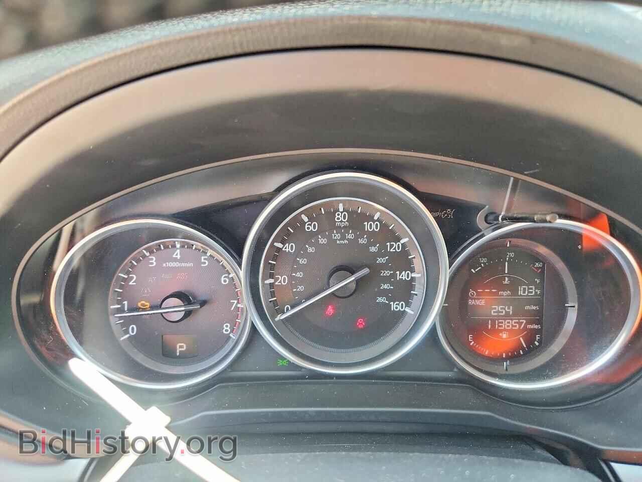 2017 MAZDA CX-5 - VIN: JM3KFACL5H0120611 - Photo 9
