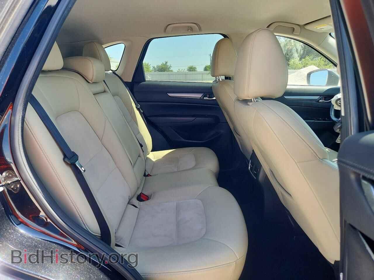 2017 MAZDA CX-5 - VIN: JM3KFACL5H0120611 - Photo 10