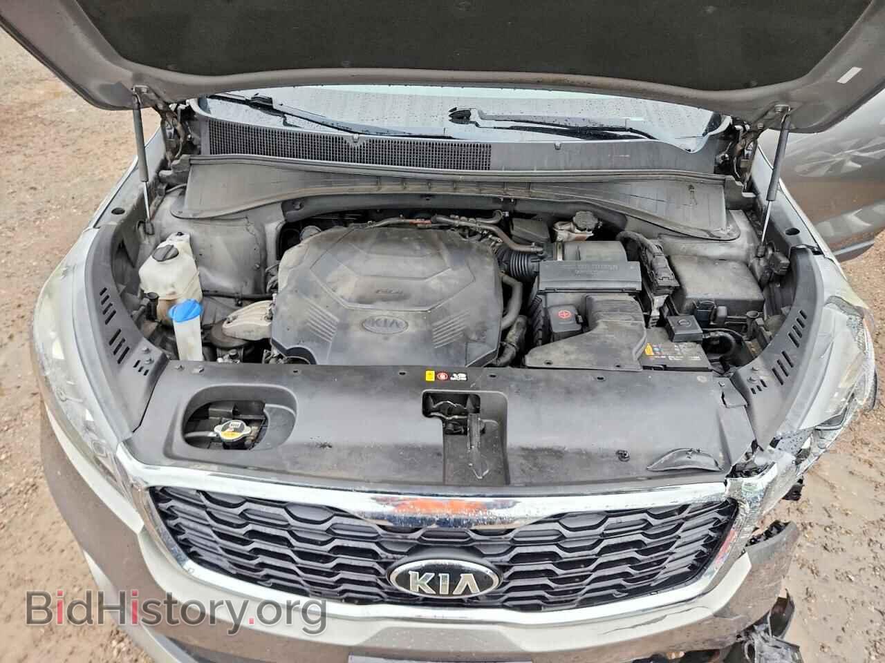 2019 KIA SORENTO - VIN: 5XYPGDA56KG433251 - Фото 12