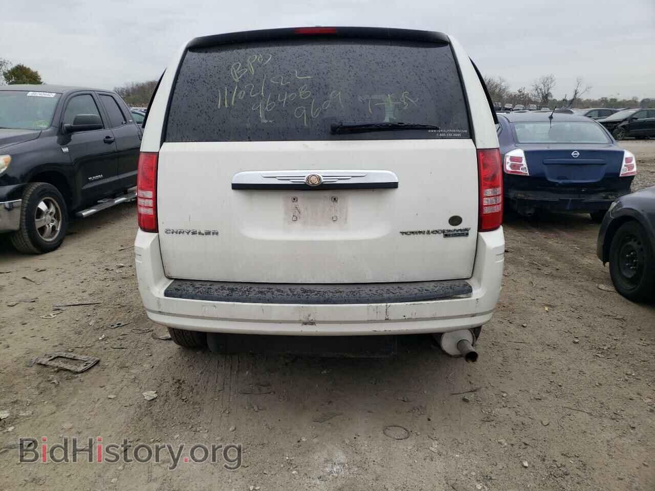 2010 CHRYSLER MINIVAN - VIN: 2A4RR5D14AR249609 - Photo 6