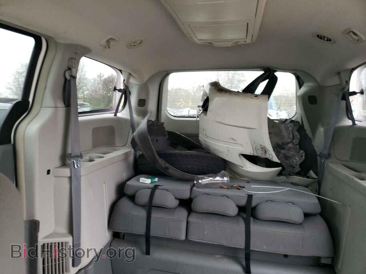 2010 CHRYSLER MINIVAN - VIN: 2A4RR5D14AR249609 - Photo 10