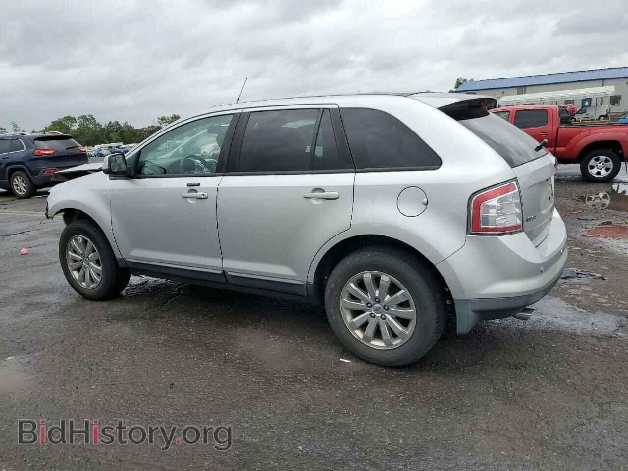 2009 FORD EDGE - VIN: 2FMDK48CX9BB00230 - Фото 2