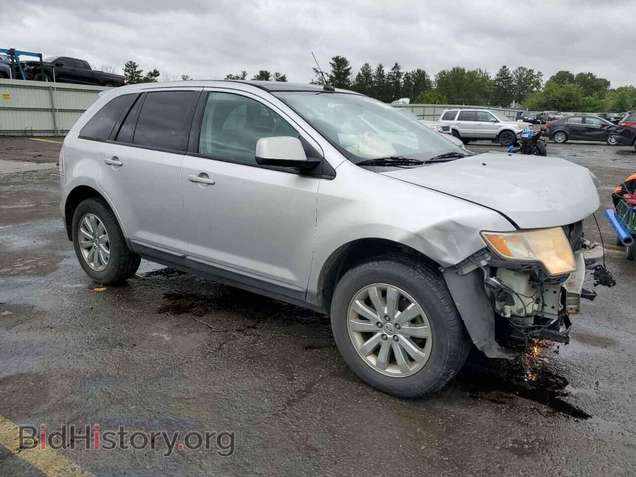 2009 FORD EDGE - VIN: 2FMDK48CX9BB00230 - Фото 4