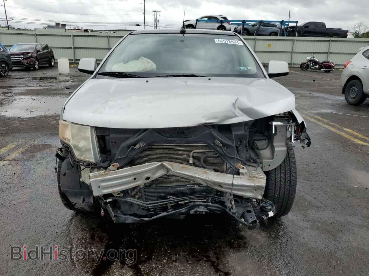 2009 FORD EDGE - VIN: 2FMDK48CX9BB00230 - Фото 5