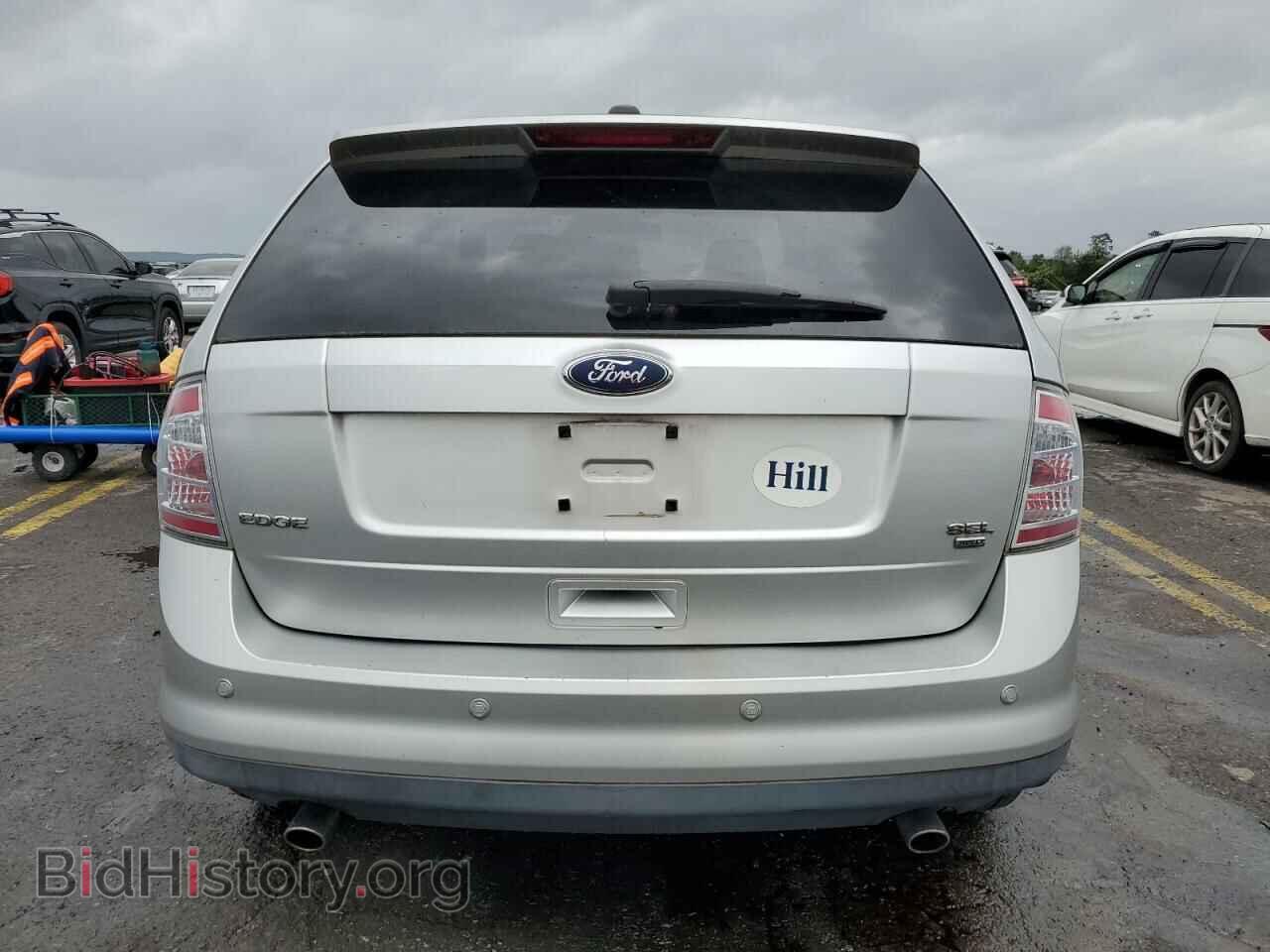 2009 FORD EDGE - VIN: 2FMDK48CX9BB00230 - Фото 6