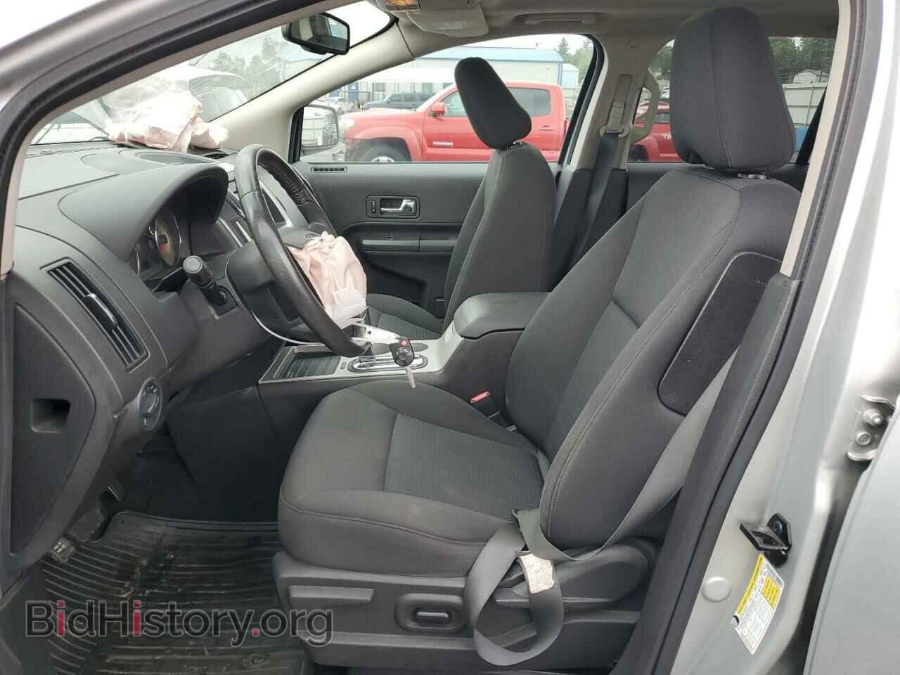 2009 FORD EDGE - VIN: 2FMDK48CX9BB00230 - Фото 7