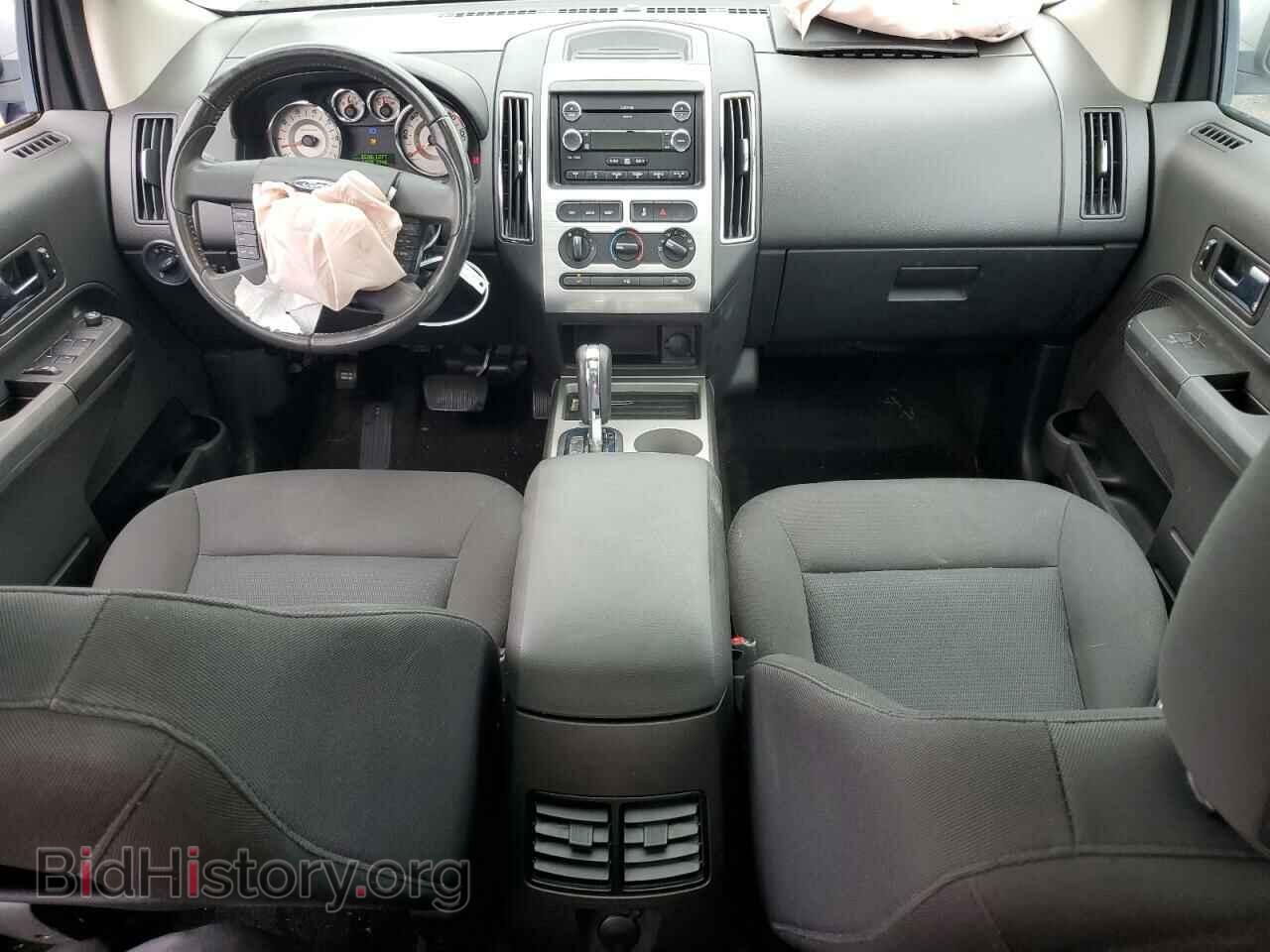 2009 FORD EDGE - VIN: 2FMDK48CX9BB00230 - Фото 8